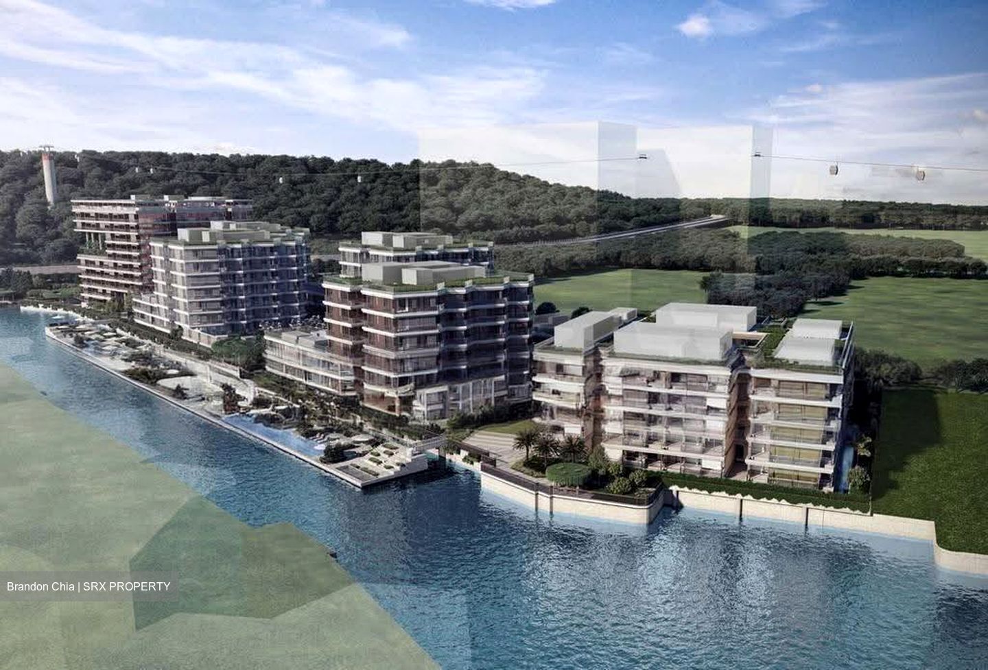 The Reef At King’s Dock (D4), Condominium #632018911